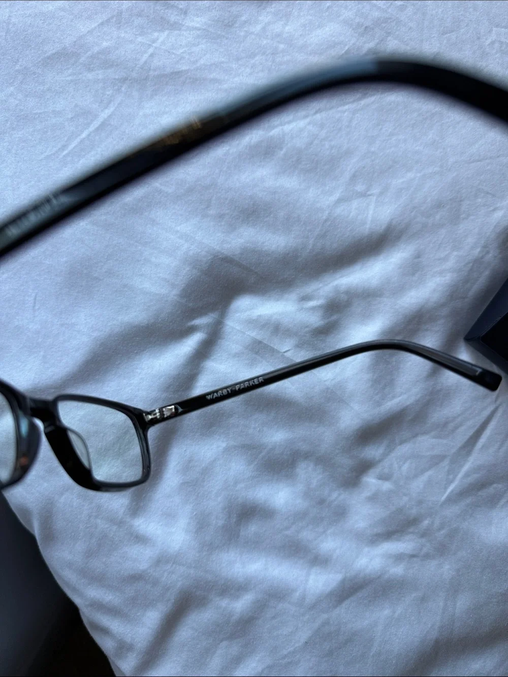 Warby Parker Bluelight Glasses 🤓